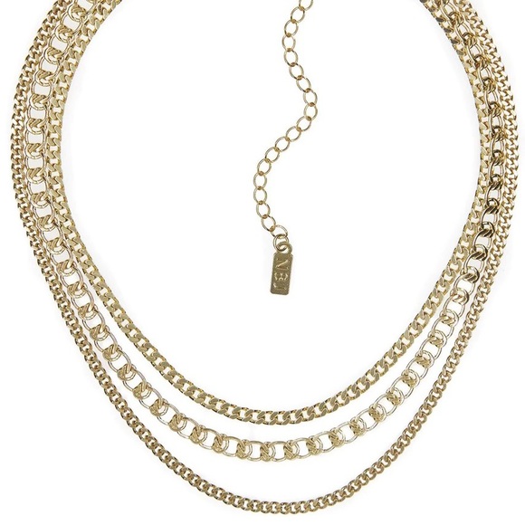 Izzy layered choker from Revolve - Picture 4 of 4